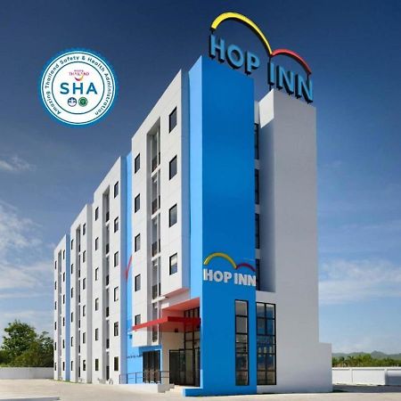 Hop Inn Phitszanulok Kültér fotó