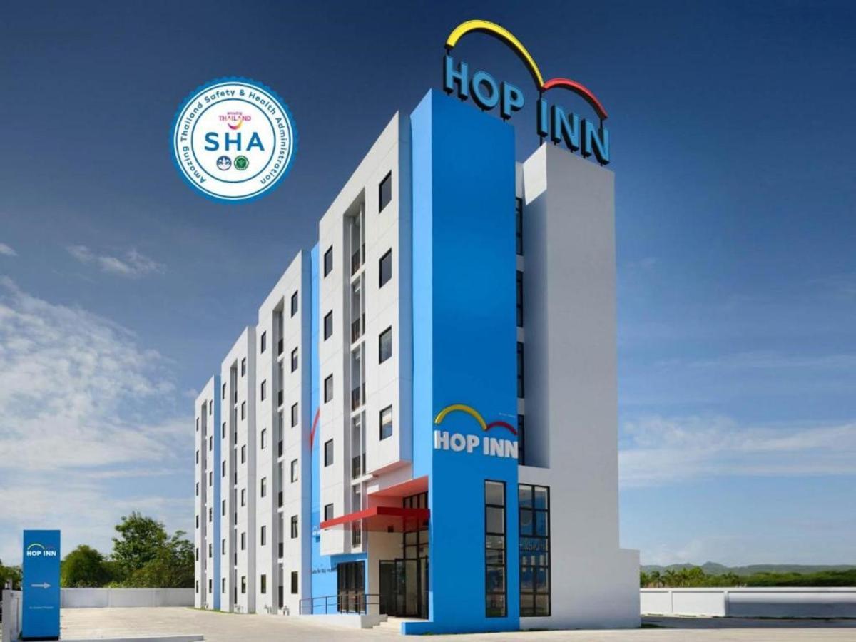 Hop Inn Phitszanulok Kültér fotó