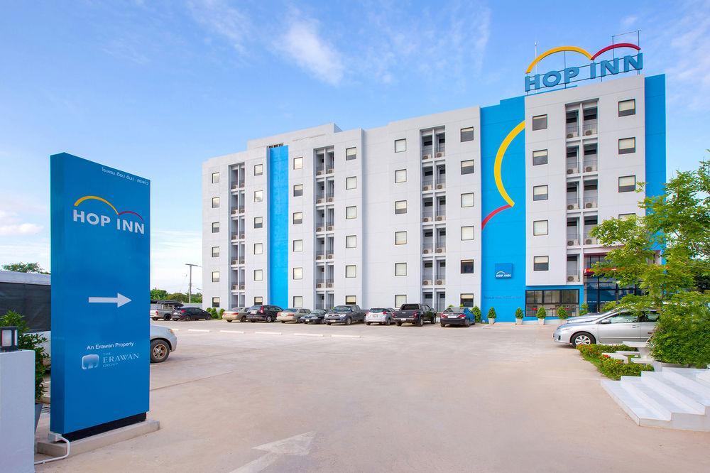 Hop Inn Phitszanulok Kültér fotó