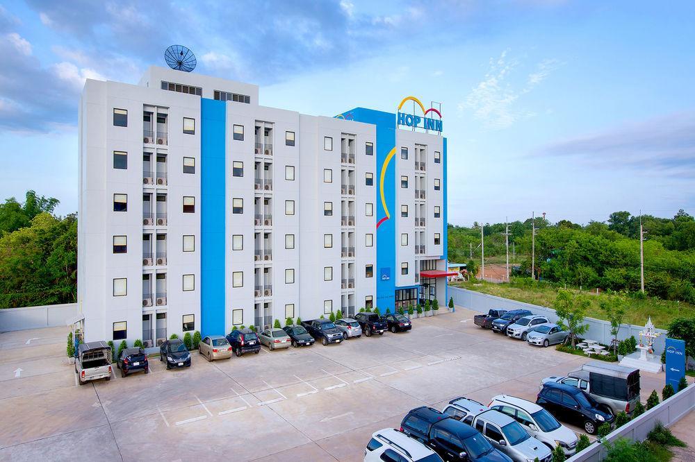 Hop Inn Phitszanulok Kültér fotó