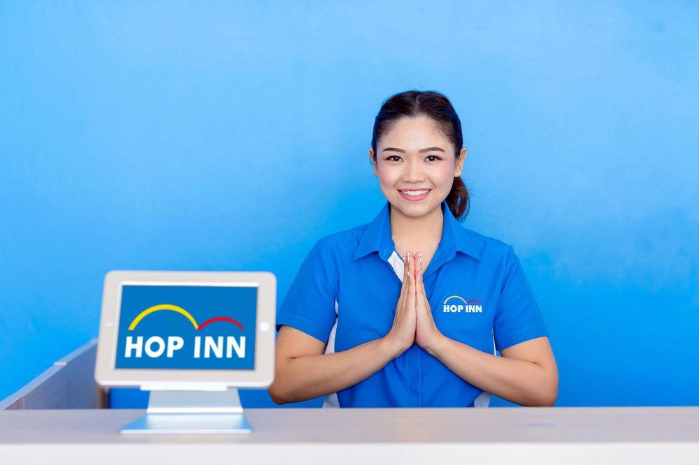 Hop Inn Phitszanulok Kültér fotó