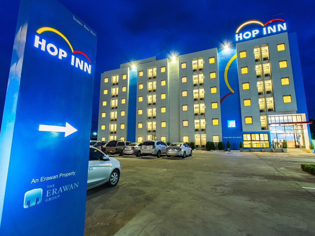 Hop Inn Phitszanulok Kültér fotó