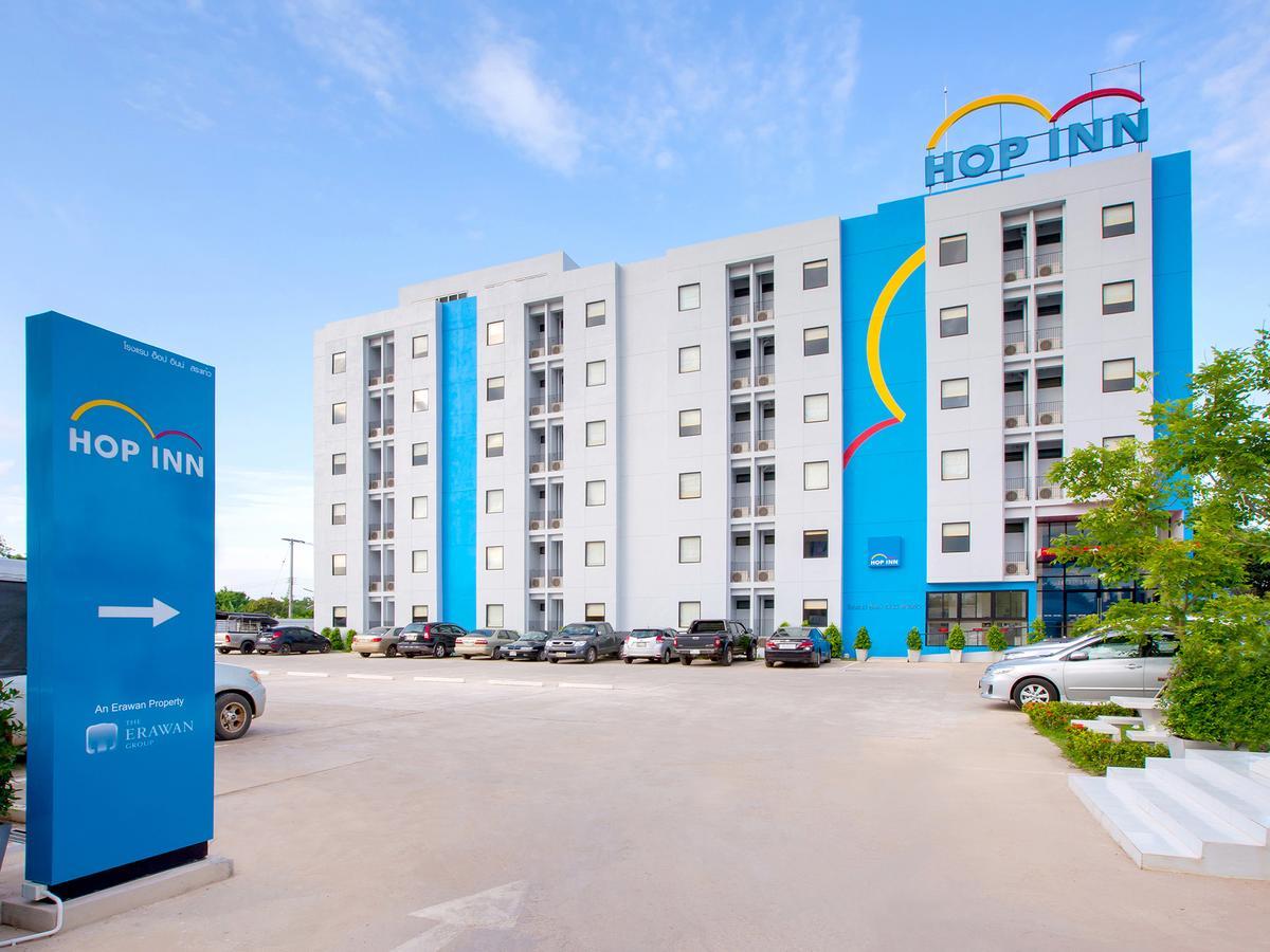 Hop Inn Phitszanulok Kültér fotó