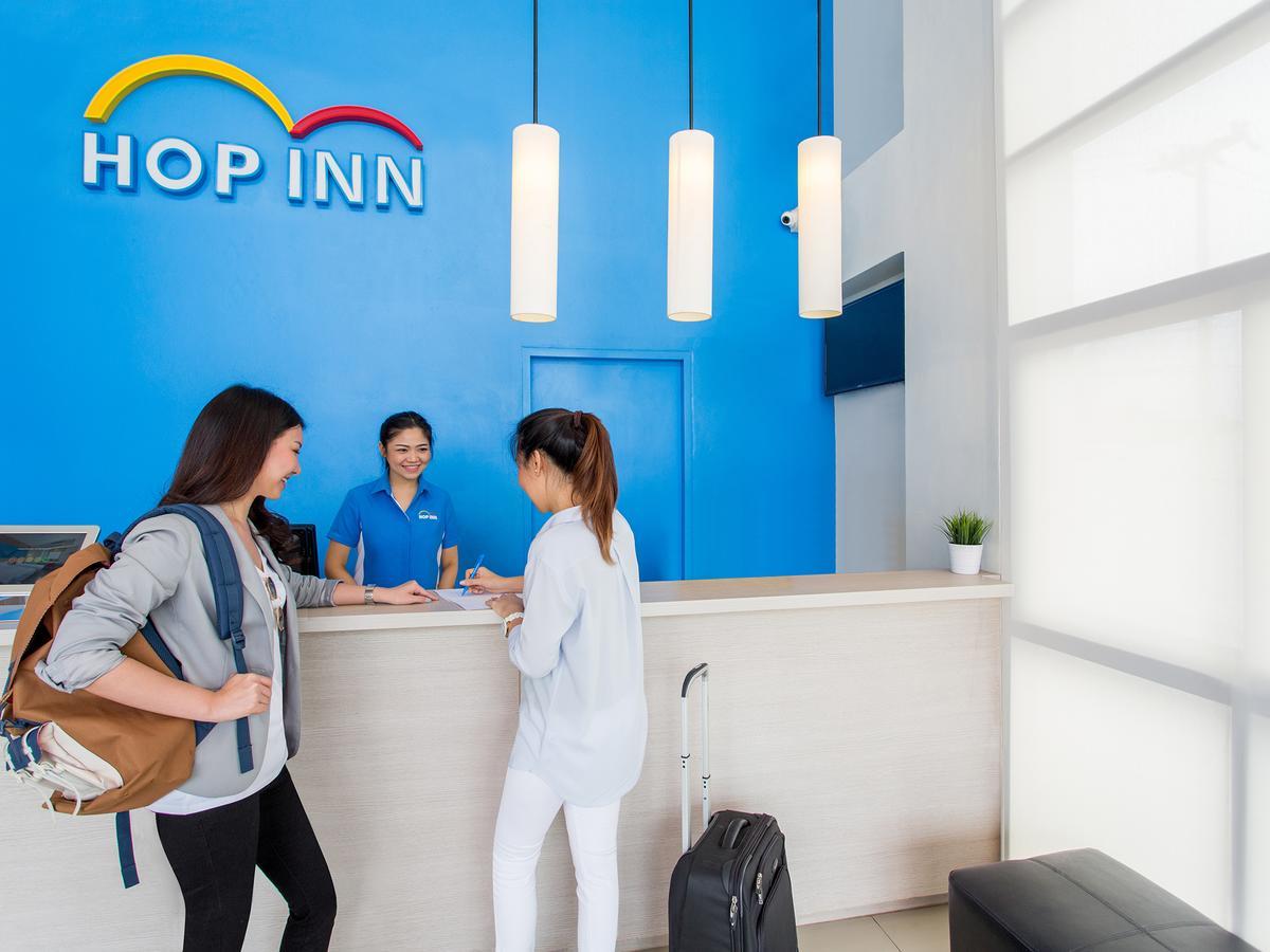 Hop Inn Phitszanulok Kültér fotó