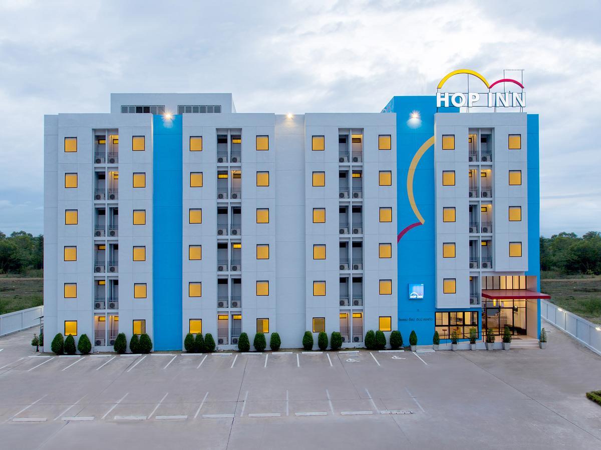 Hop Inn Phitszanulok Kültér fotó
