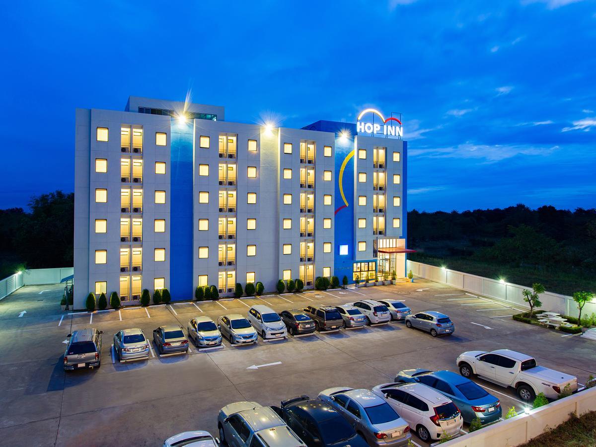 Hop Inn Phitszanulok Kültér fotó