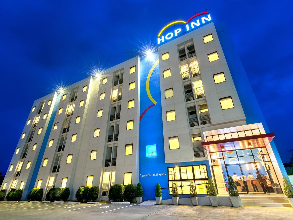 Hop Inn Phitszanulok Kültér fotó