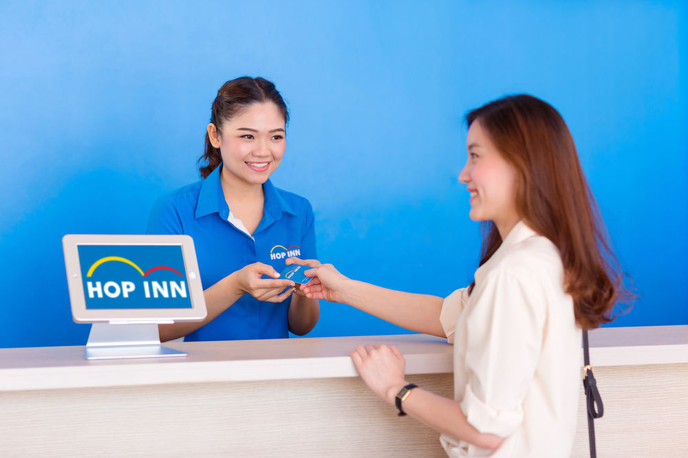 Hop Inn Phitszanulok Kültér fotó