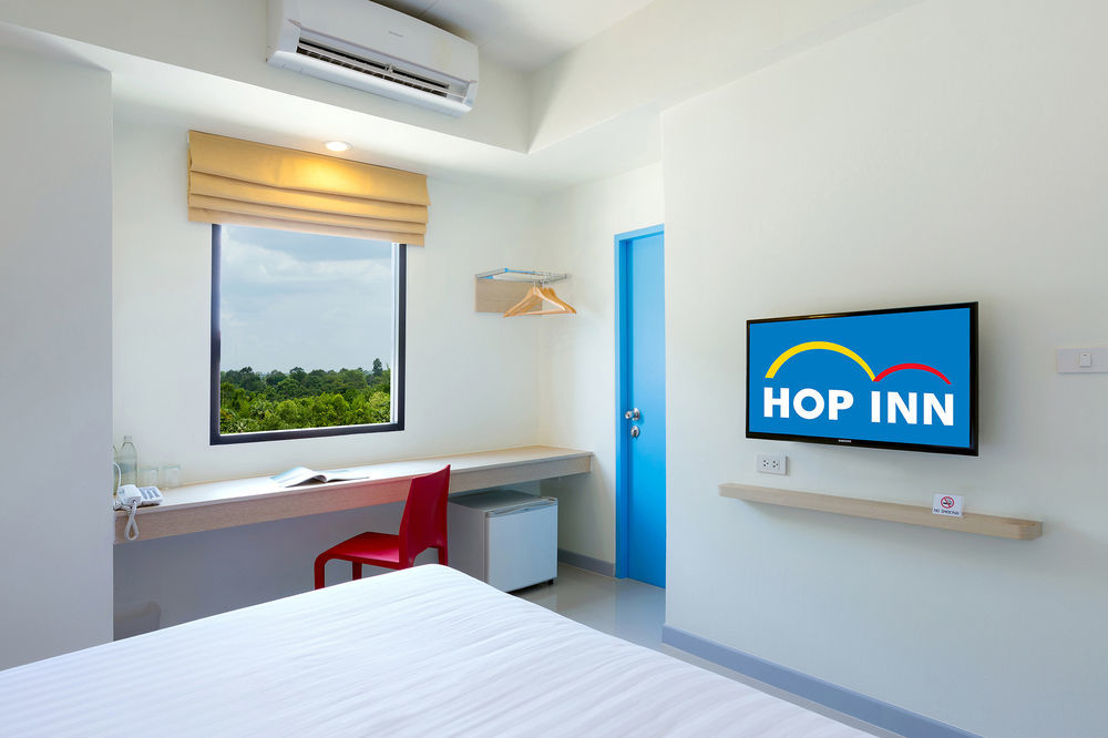 Hop Inn Phitszanulok Kültér fotó