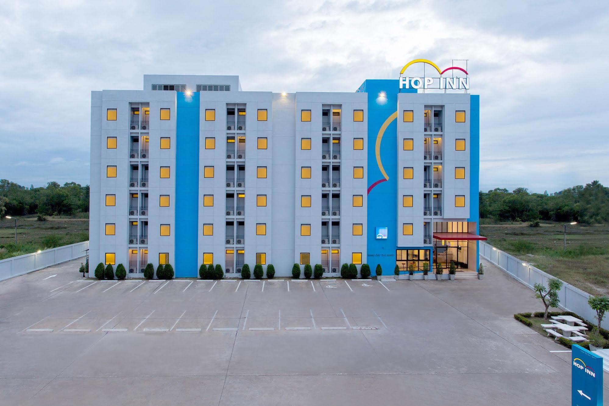 Hop Inn Phitszanulok Kültér fotó