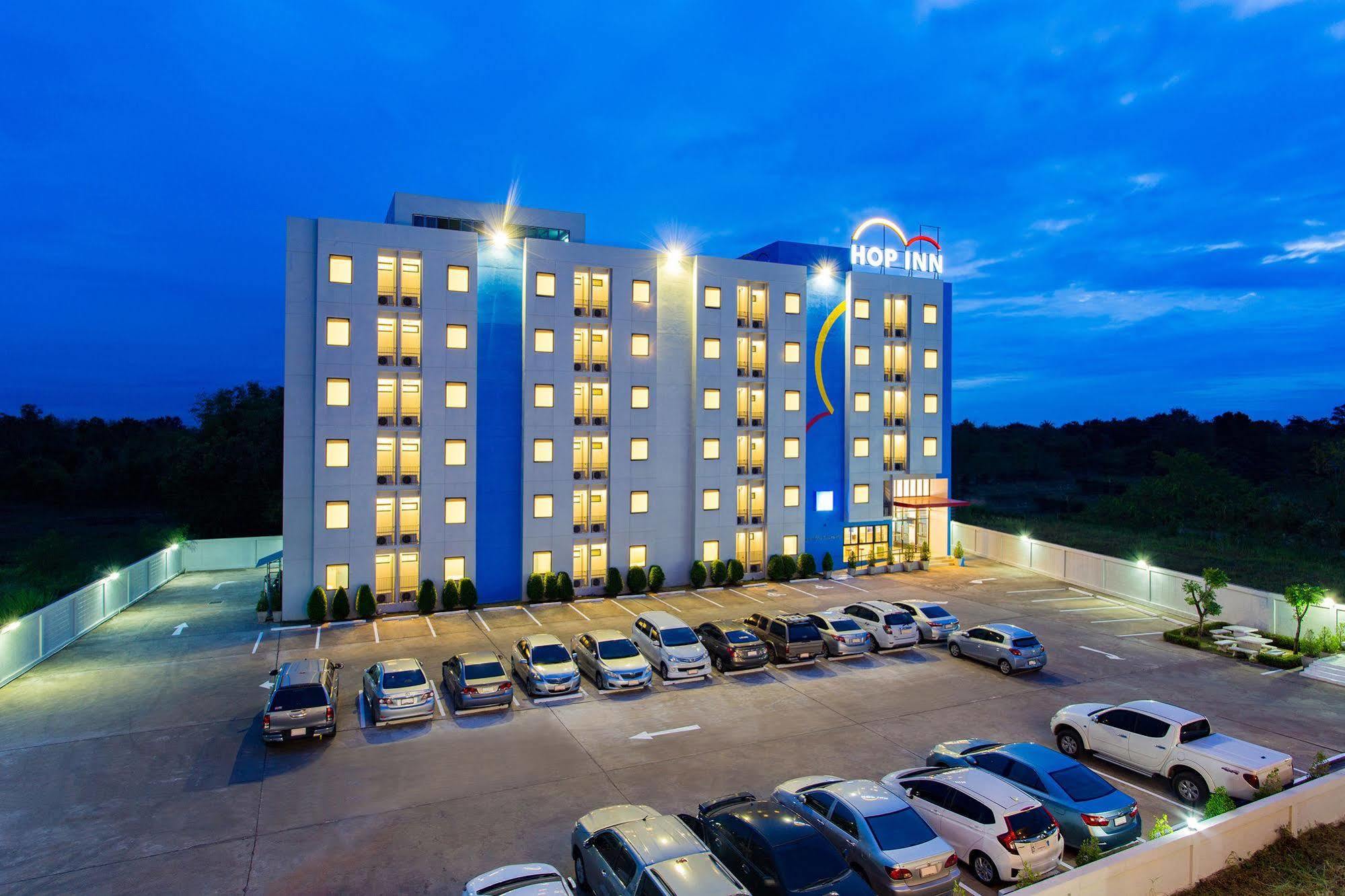 Hop Inn Phitszanulok Kültér fotó