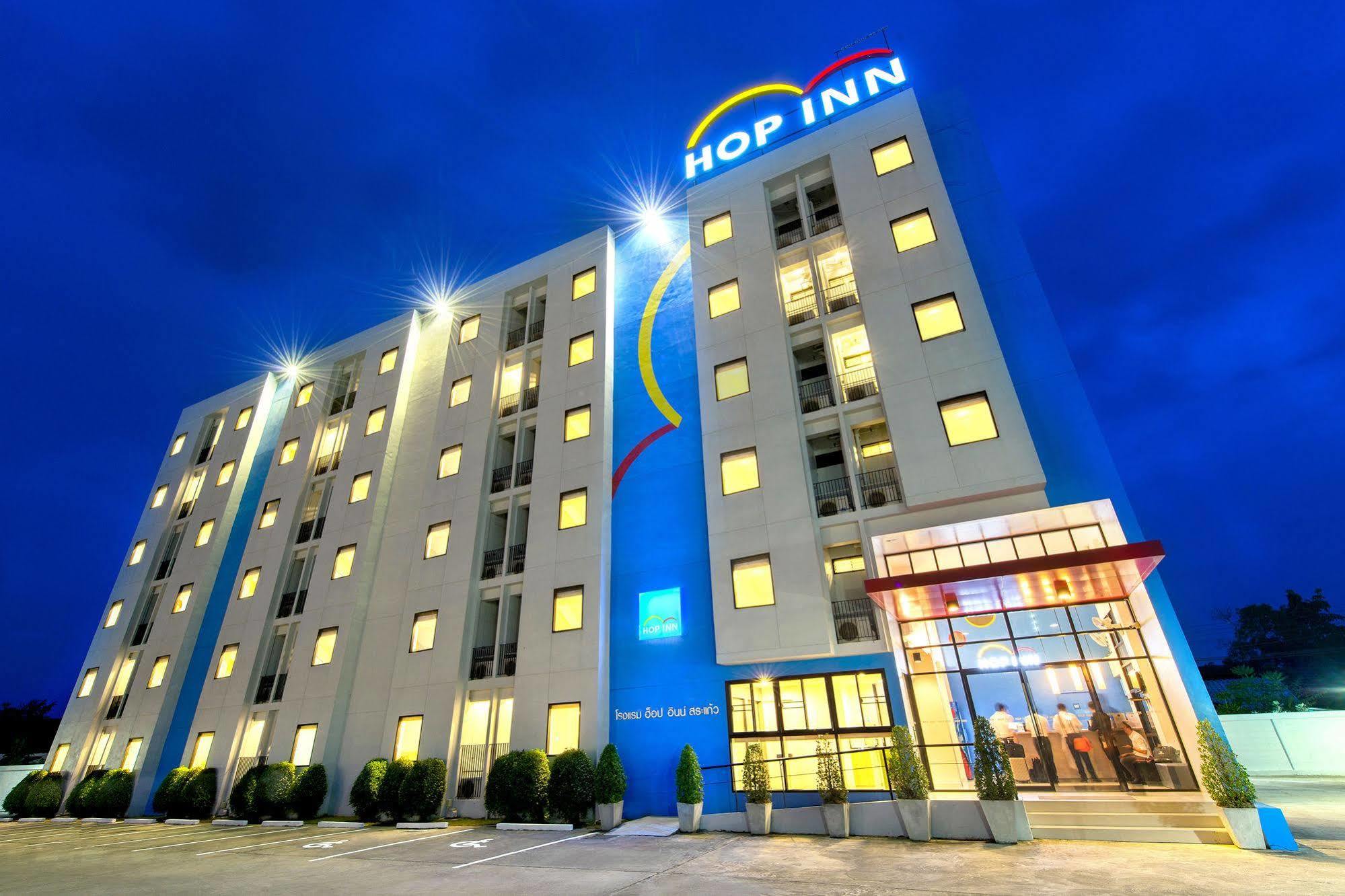 Hop Inn Phitszanulok Kültér fotó