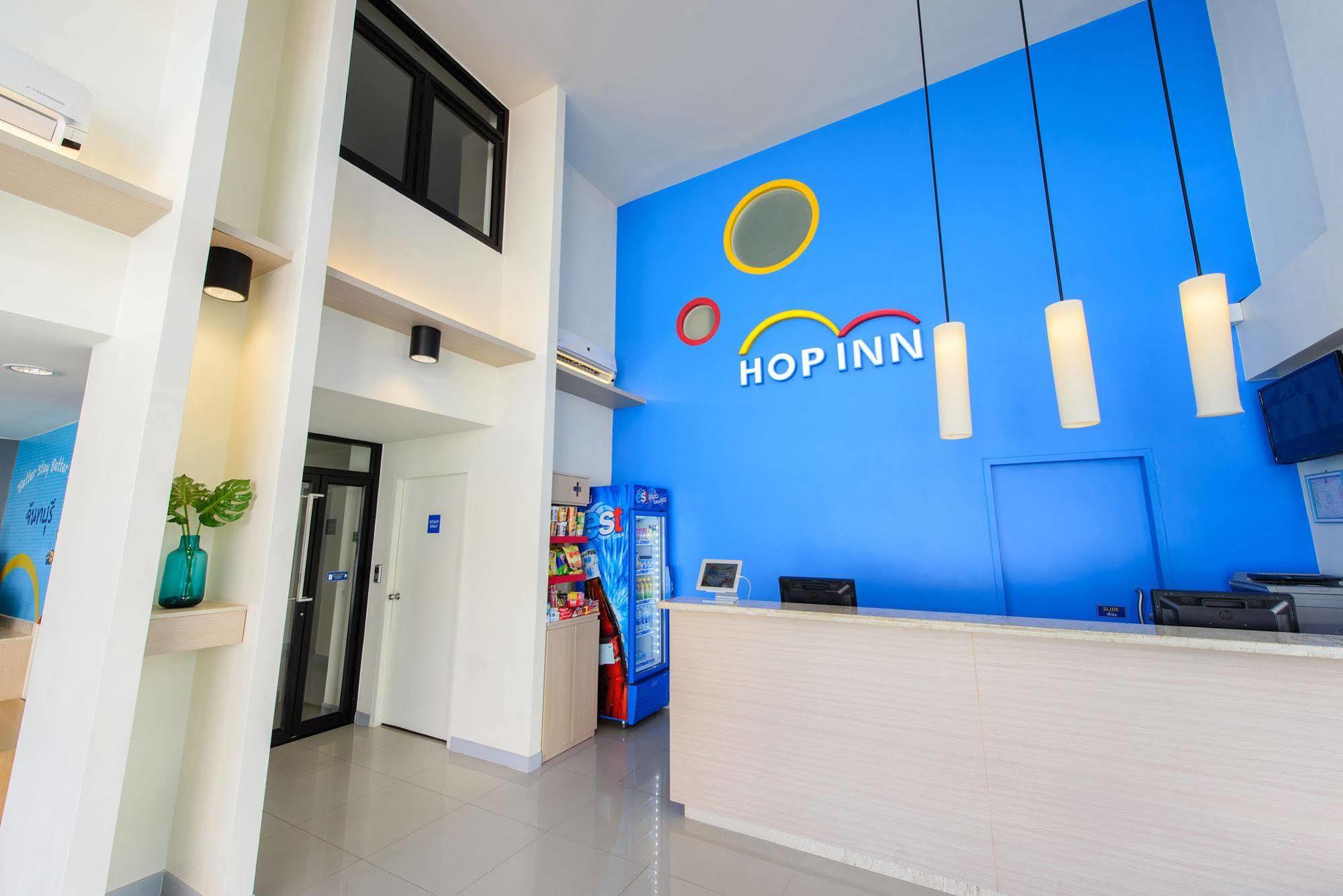 Hop Inn Phitszanulok Kültér fotó