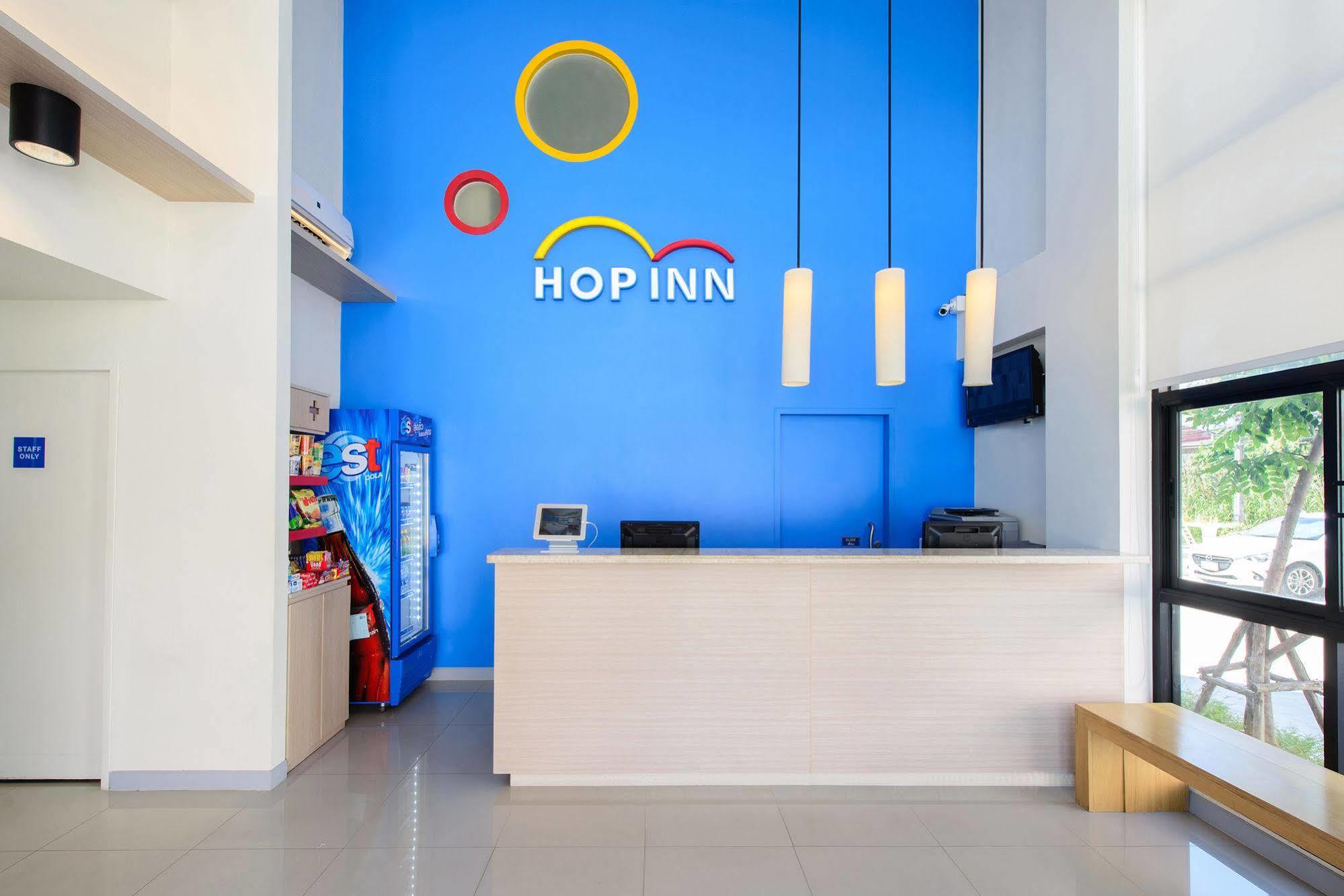 Hop Inn Phitszanulok Kültér fotó